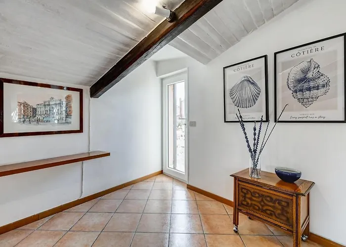 Apartment Trevi Legend Penthouse *