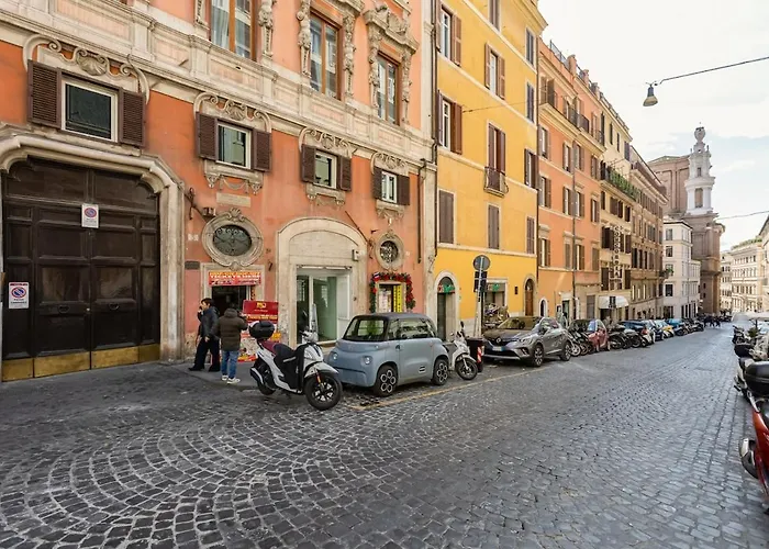 Apartment Trevi Legend Penthouse Rom