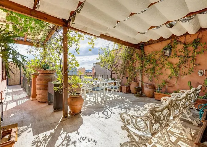 Apartment Trevi Legend Penthouse Rom