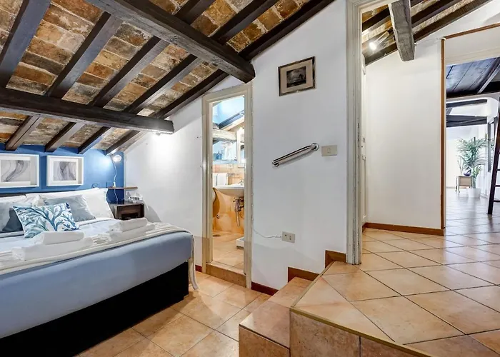 Apartment Trevi Legend Penthouse