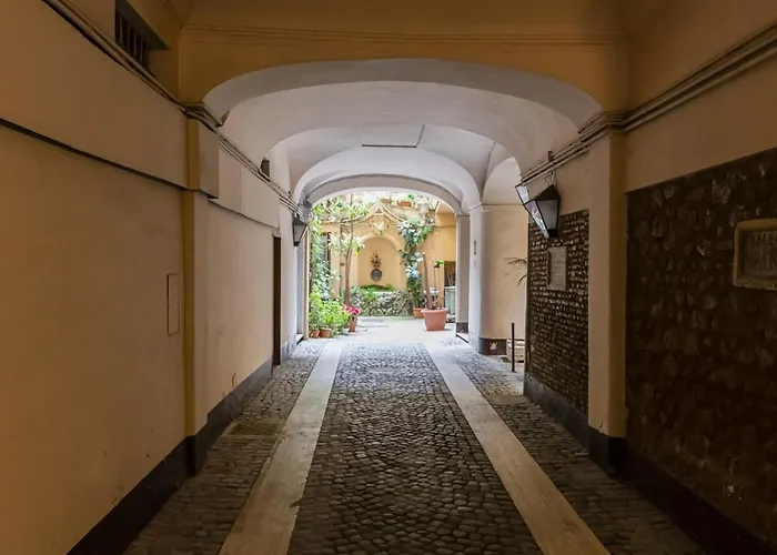 Trevi Legend Penthouse Apartment *
