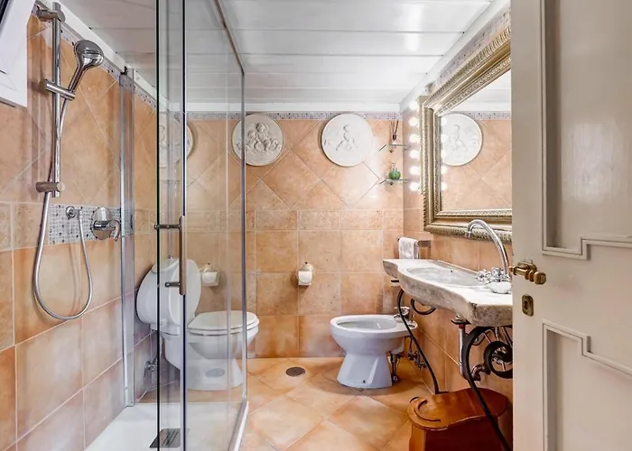Trevi Legend Penthouse Rom