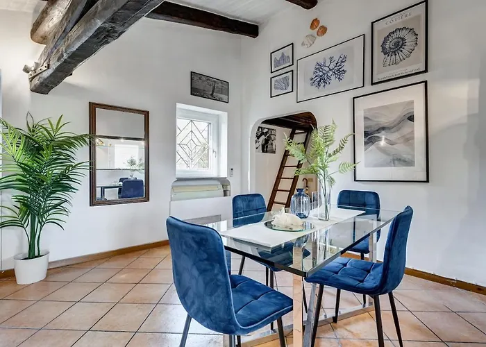 Trevi Legend Penthouse * Rom