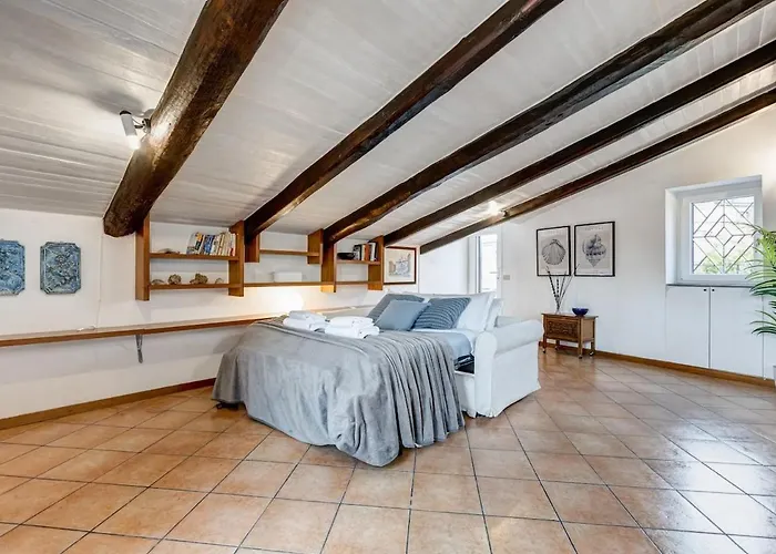 Trevi Legend Penthouse Apartment Rom