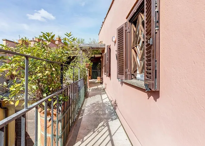 Trevi Legend Penthouse Rom