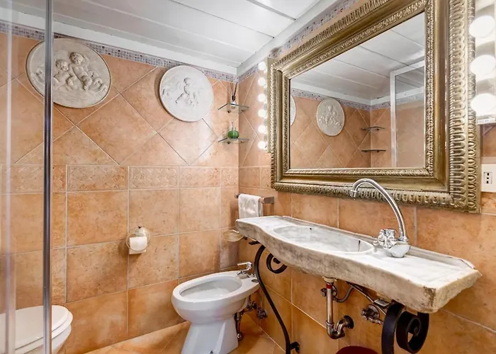 Trevi Legend Penthouse Apartment Rom