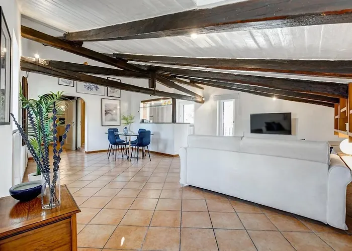 Trevi Legend Penthouse * Rom
