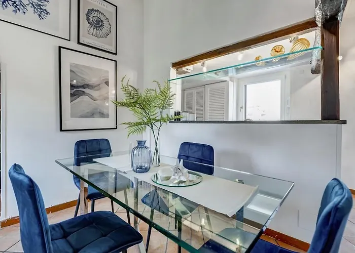 Trevi Legend Penthouse * Rom