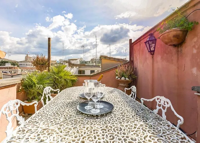 Trevi Legend Penthouse *