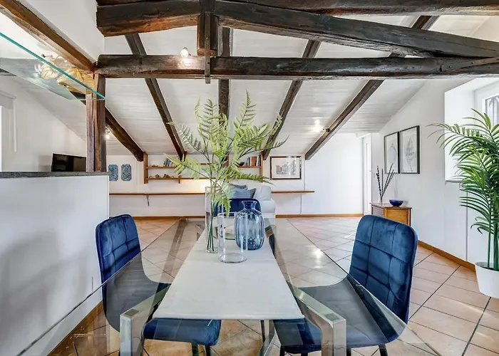 Trevi Legend Penthouse Rom