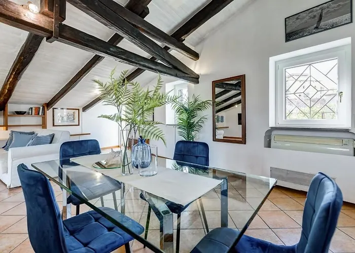 Trevi Legend Penthouse Daire *