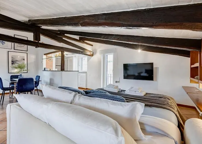 Trevi Legend Penthouse Rom