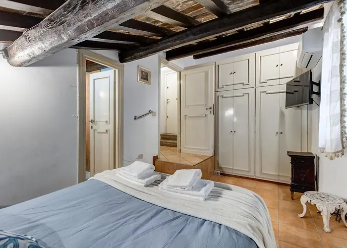 Daire Trevi Legend Penthouse