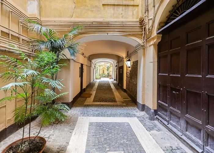 Daire Trevi Legend Penthouse *