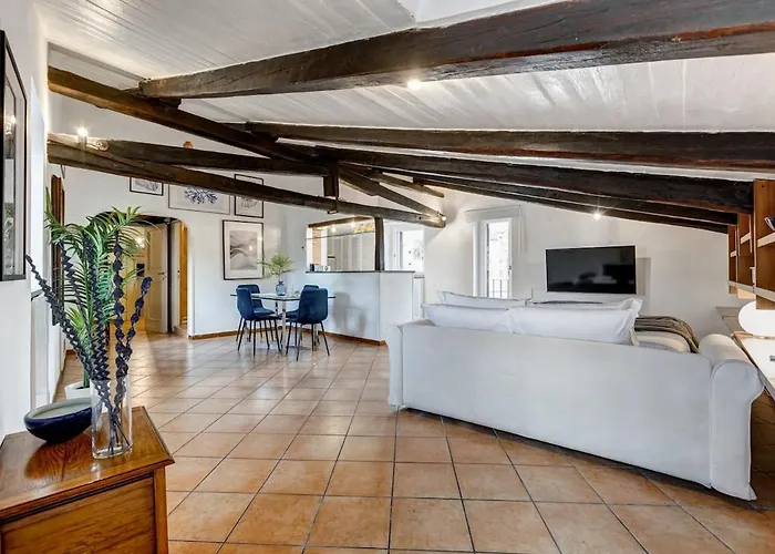 Trevi Legend Penthouse Apartment Rom