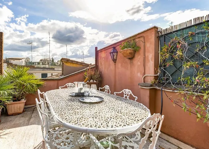 Trevi Legend Penthouse *