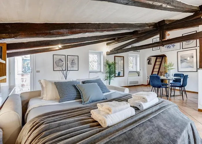 Apartment Trevi Legend Penthouse
