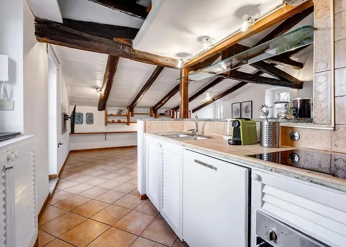 Trevi Legend Penthouse Rom