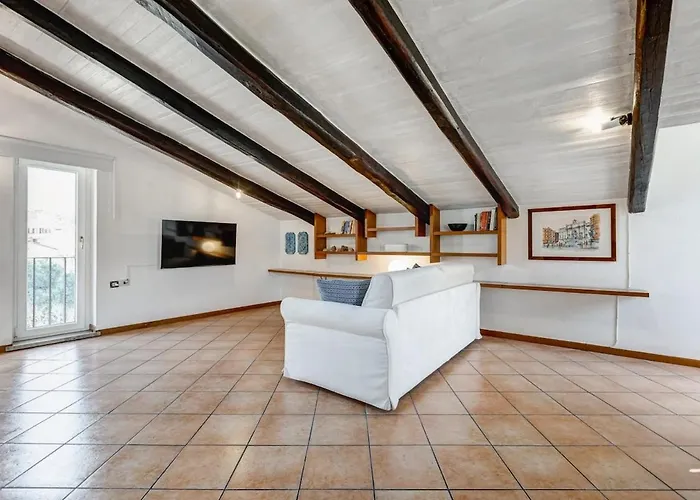 Trevi Legend Penthouse Apartment Rom