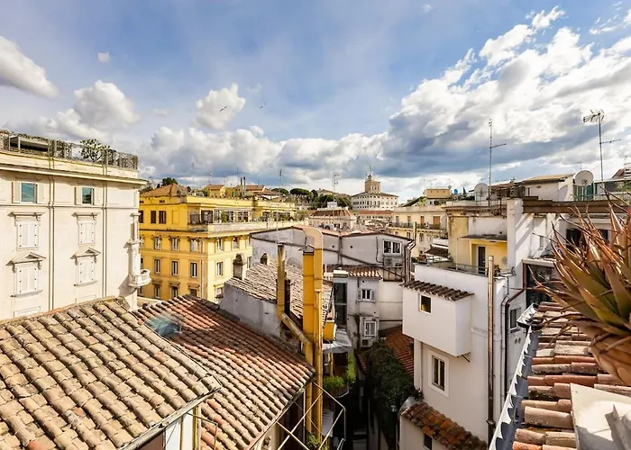 Daire Trevi Legend Penthouse