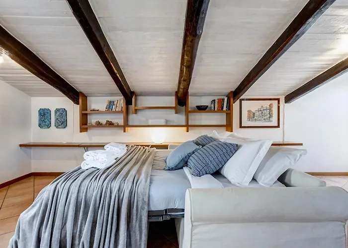 Trevi Legend Penthouse Apartment Rom