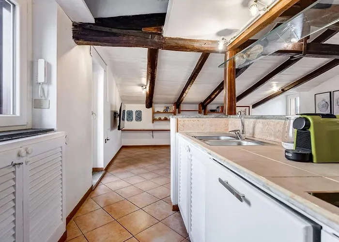 Trevi Legend Penthouse Apartment Rom