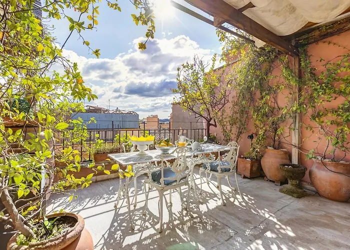 Trevi Legend Penthouse Rom