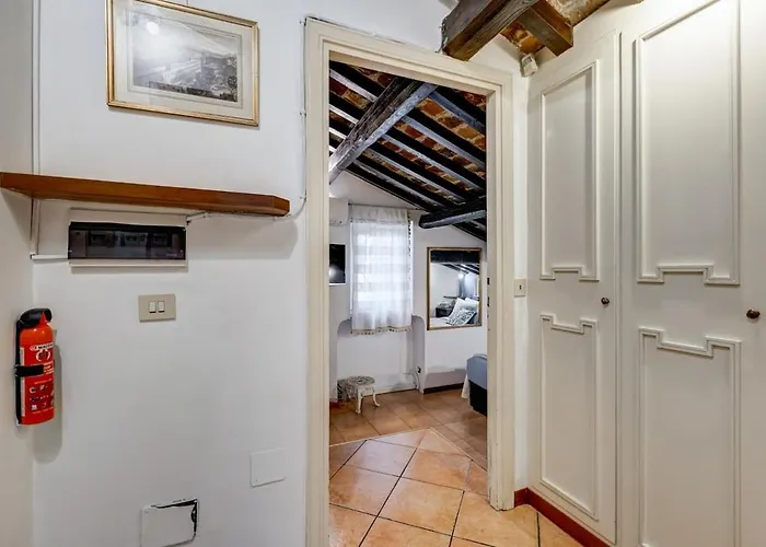 Apartment Trevi Legend Penthouse Rom