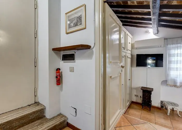 Apartment Trevi Legend Penthouse