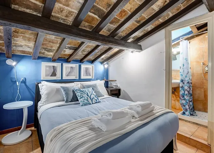 Apartment Trevi Legend Penthouse Rom