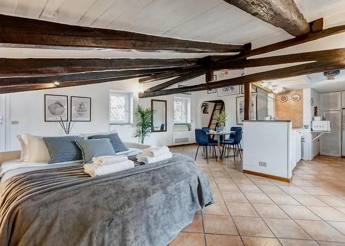 Apartment Trevi Legend Penthouse