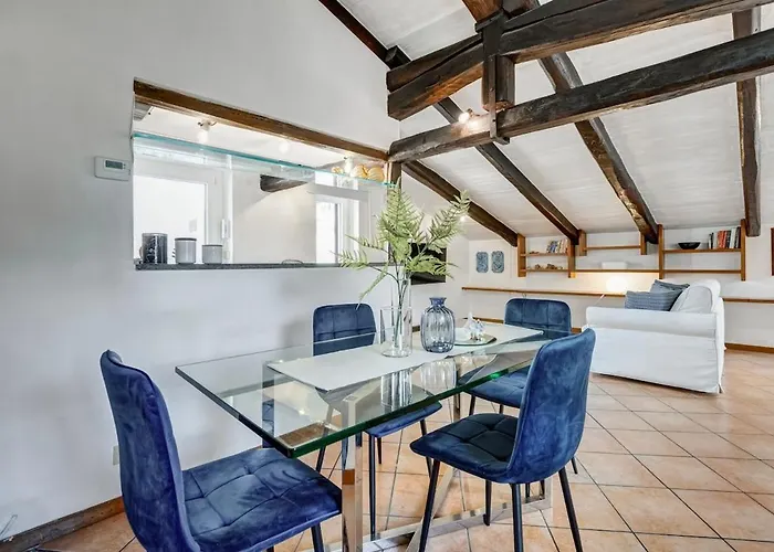 Apartment Trevi Legend Penthouse *